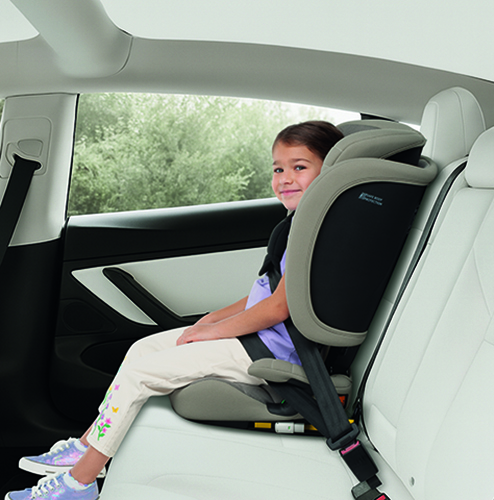 Silla de auto COURSE I-SIZE 100-150cm
